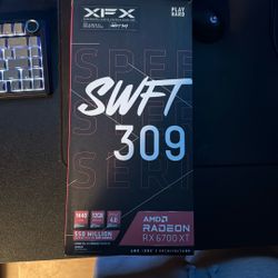 Rx 6700 xt (swift 309)