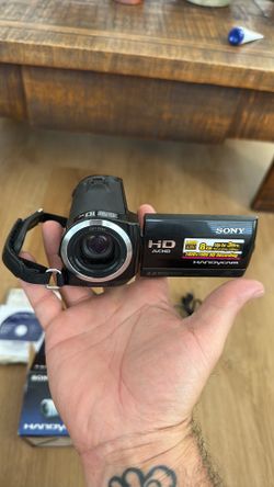 Handycam HDR-CX100