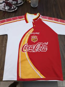 Vintage Rare Monarcas Morelia Jersey XL by Sport