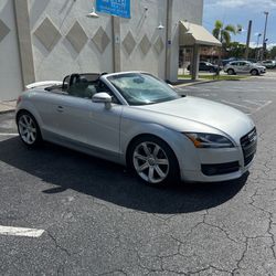 2008 Audi TT