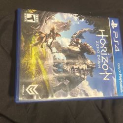 Horizon Zero Dawn