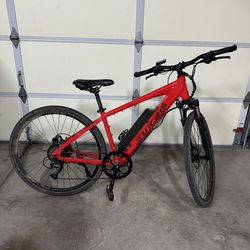 Juiced Electric Bike