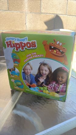 Hungry Hippos