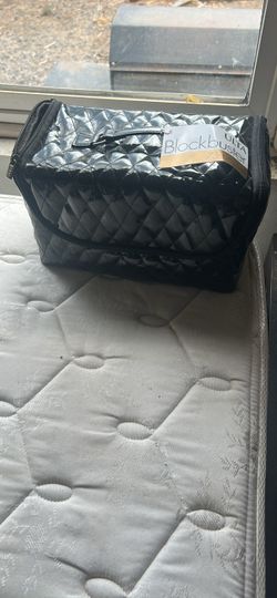 Ulta Blockbuster Quilted Makeup Bag