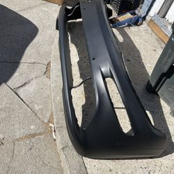 2014-16 Jeep Srt Bumper