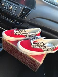 F-O-G Vans