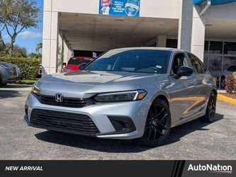 2023 Honda Civic Sedan