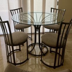 Dining Table And Chairs