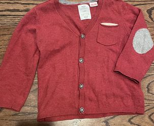 Zara Baby Boy Collection Sweater