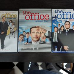 The Office DVD Set
