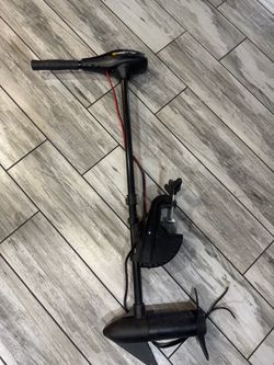 Minnkota endura trolling motor