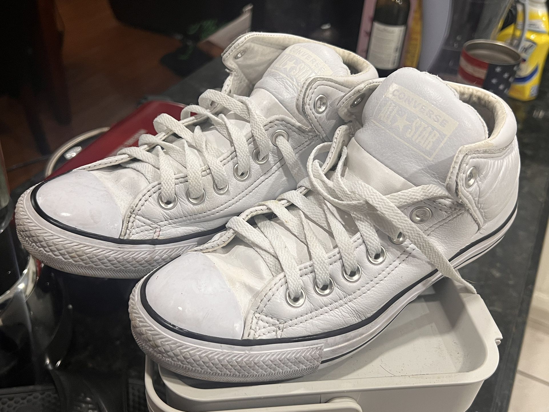 Converse All Star ‘s. Used. Size 7 Men’s 