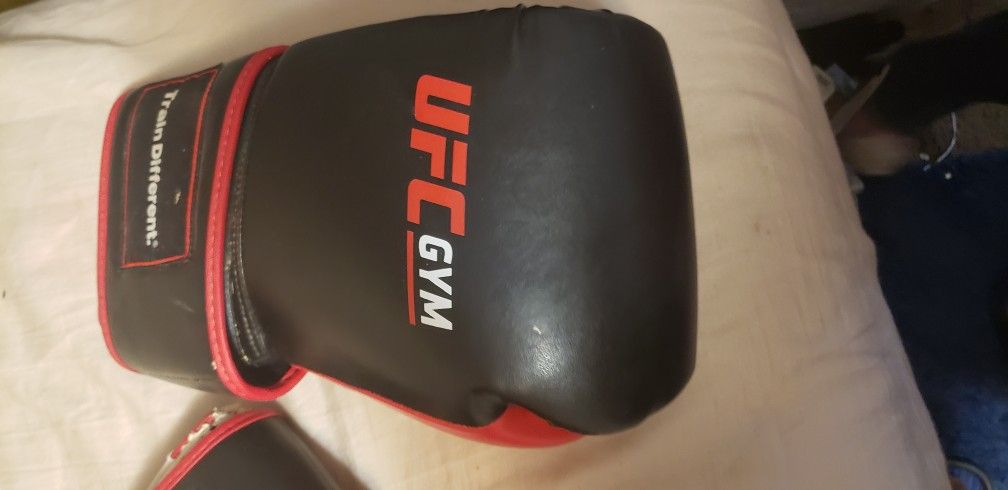 UFC Boxing Gloves