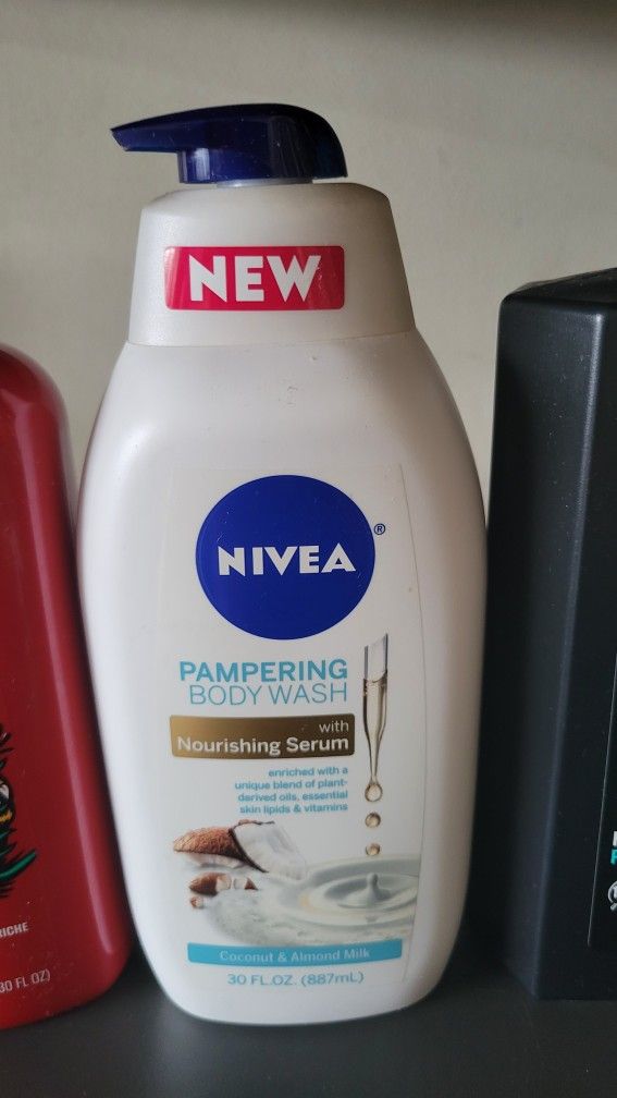 Old Spice/ Nivea / Axe. Body Wash