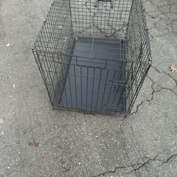 dog cage