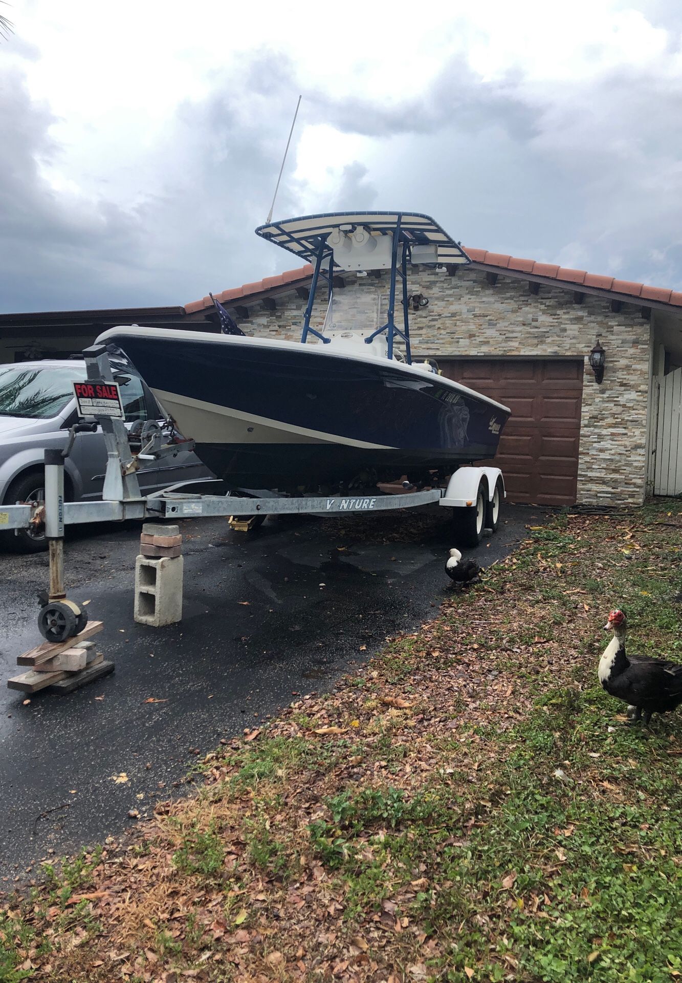 Mako bay boat 22’ for Sale in Oakland Park, FL - OfferUp