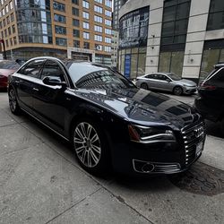 2013 Audi A8
