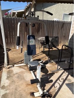Marcy gym