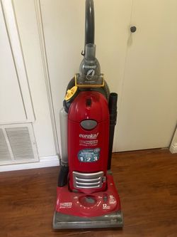 Eureka THE BOSS vacuum
