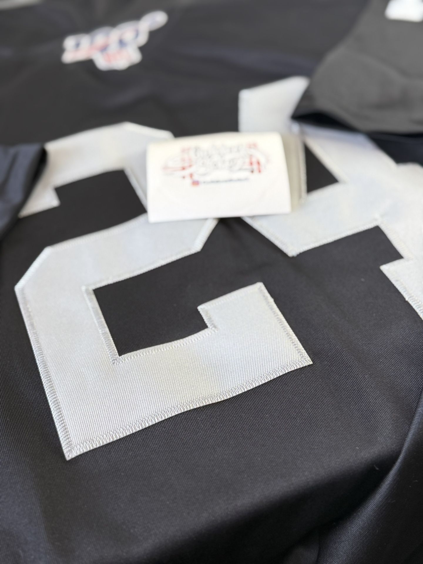 New Las Vegas raiders Jersey Sz 3XL $60