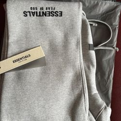 Brand New Essential Pants Size small 1:1 High Quality 