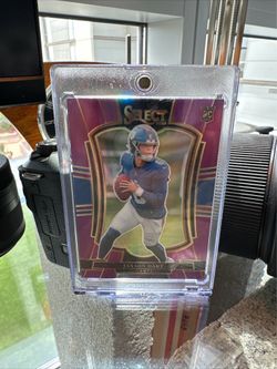 Jaxon Dart Rookie