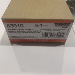 02-06 Toyota Camry Interior Door Handle  Left