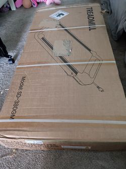 TREADMILL  $90 OBO