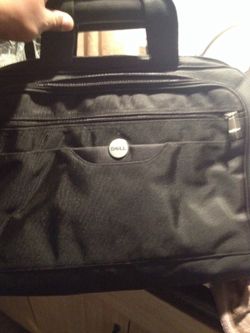 Dell laptop bag