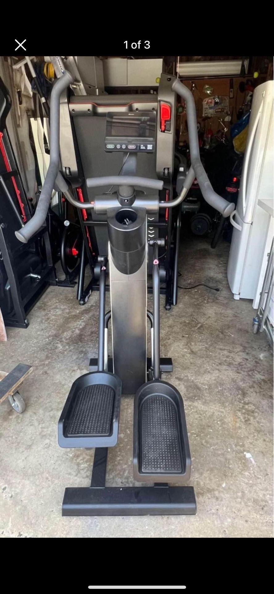 Bowflex SE/ SEi Elliptical