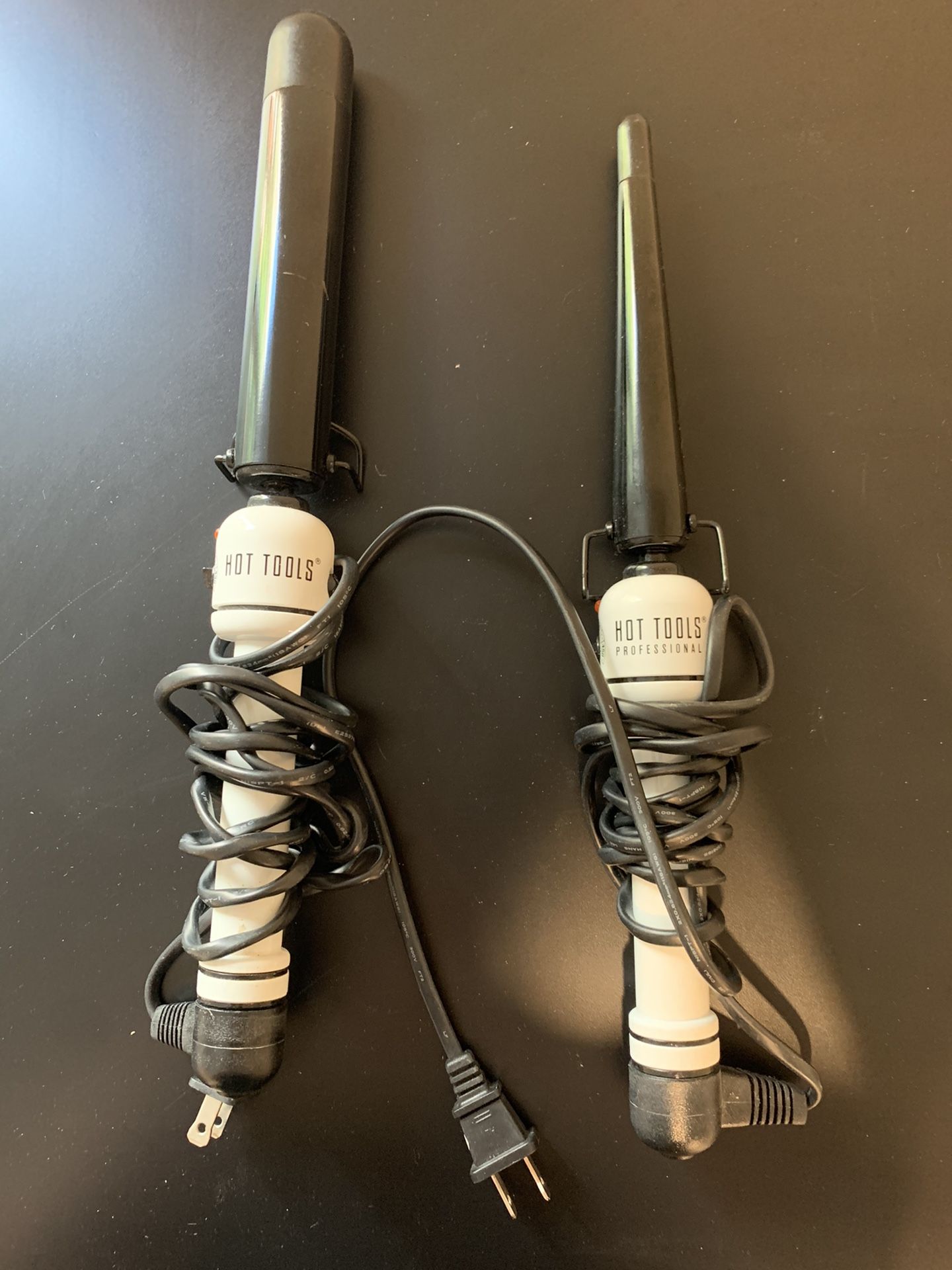 Hot Tools • Curling Wands