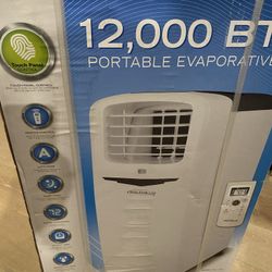New Portable A/C 12,000 BTU