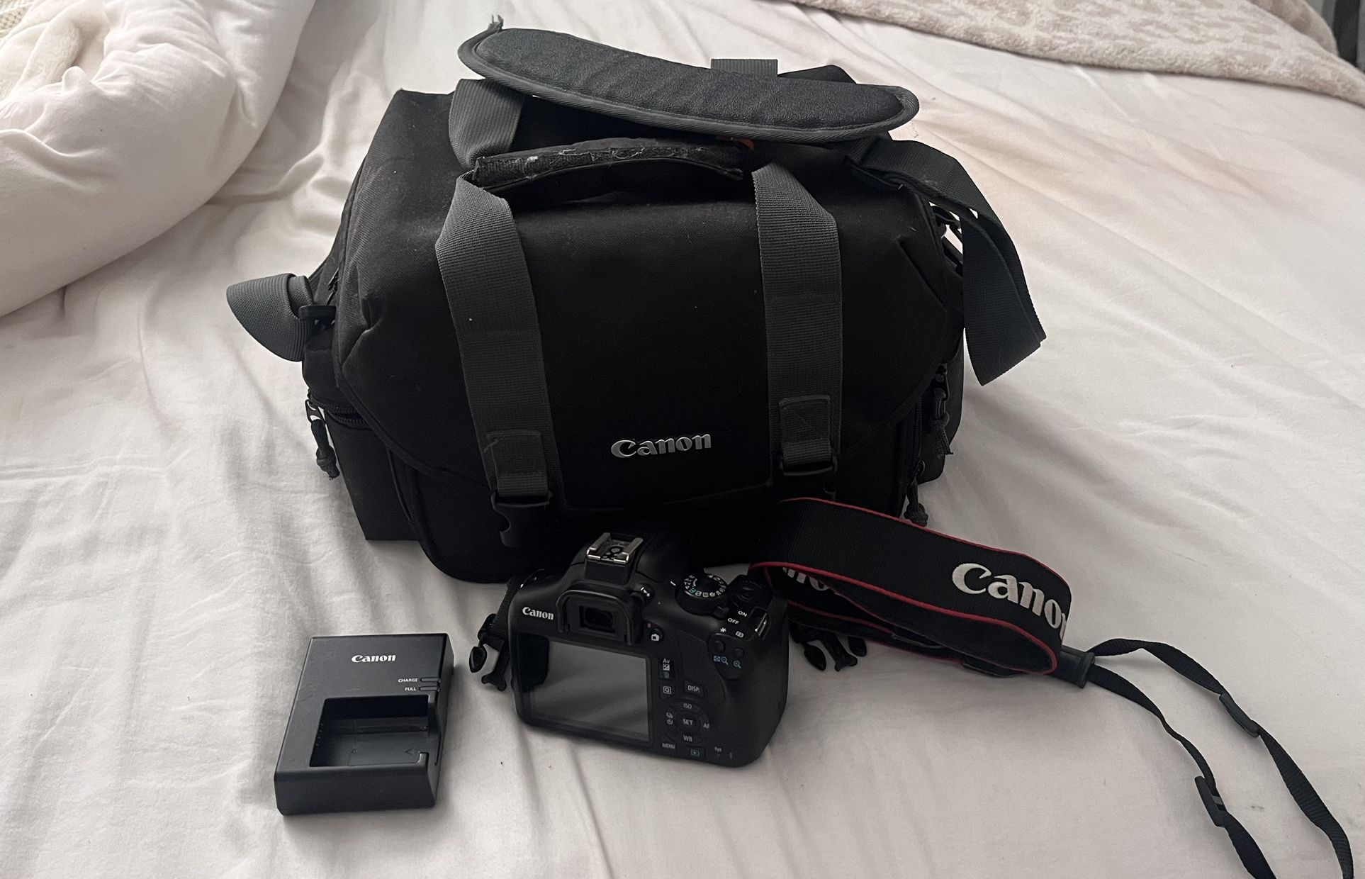 Canon EOS Rebel T6