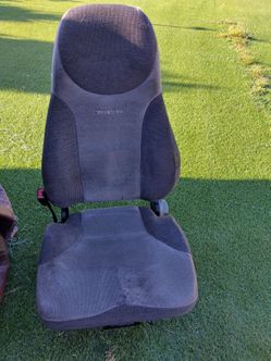 Truck air seat f250
