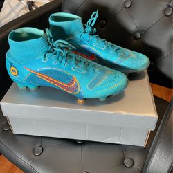 Superfly 8 Elite Fg Soccer