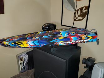 Remote control boat, Traxxas Spartan