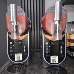 NINJA SLUSHY MAKER 