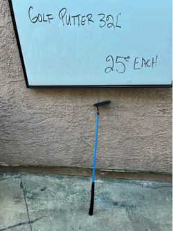 Good putters $25