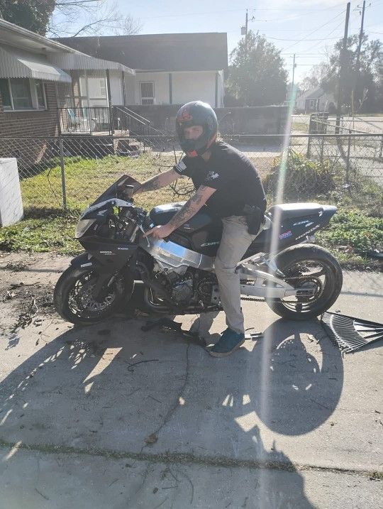 2002 Cbr 1000