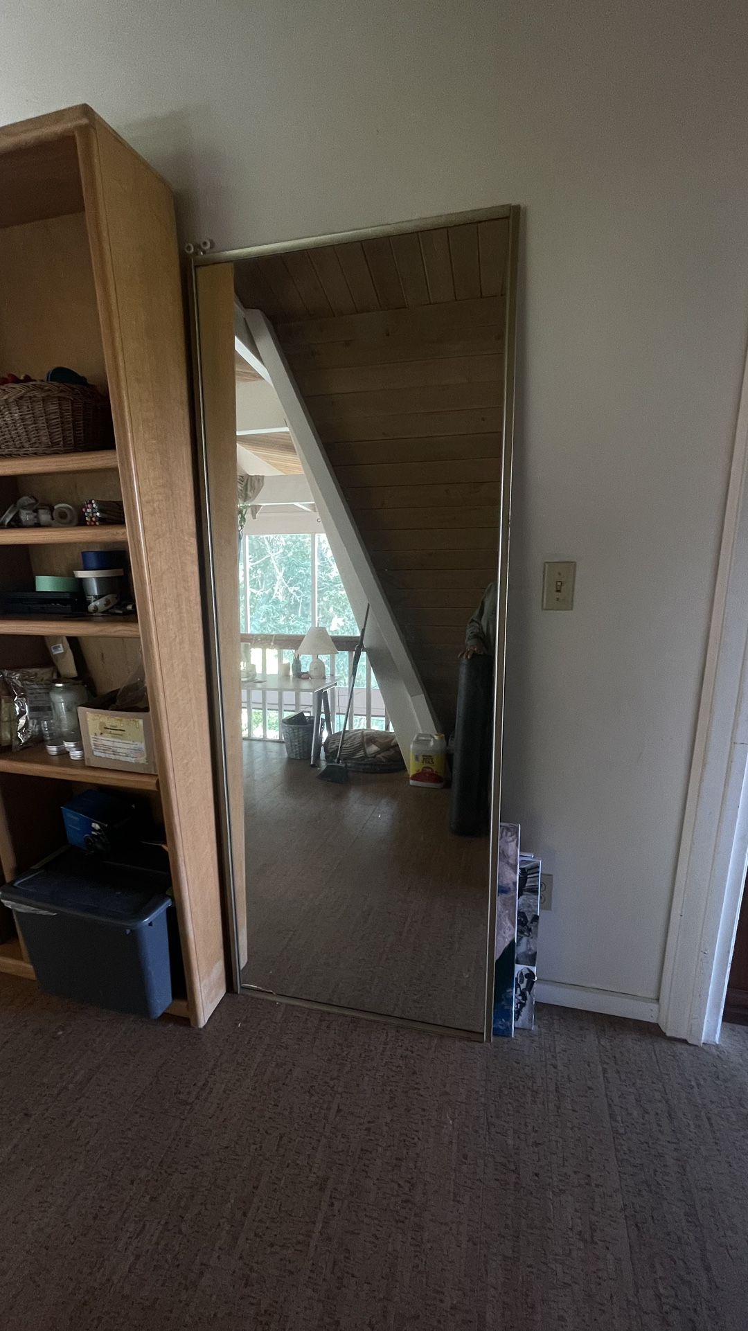 Large Body Mirror