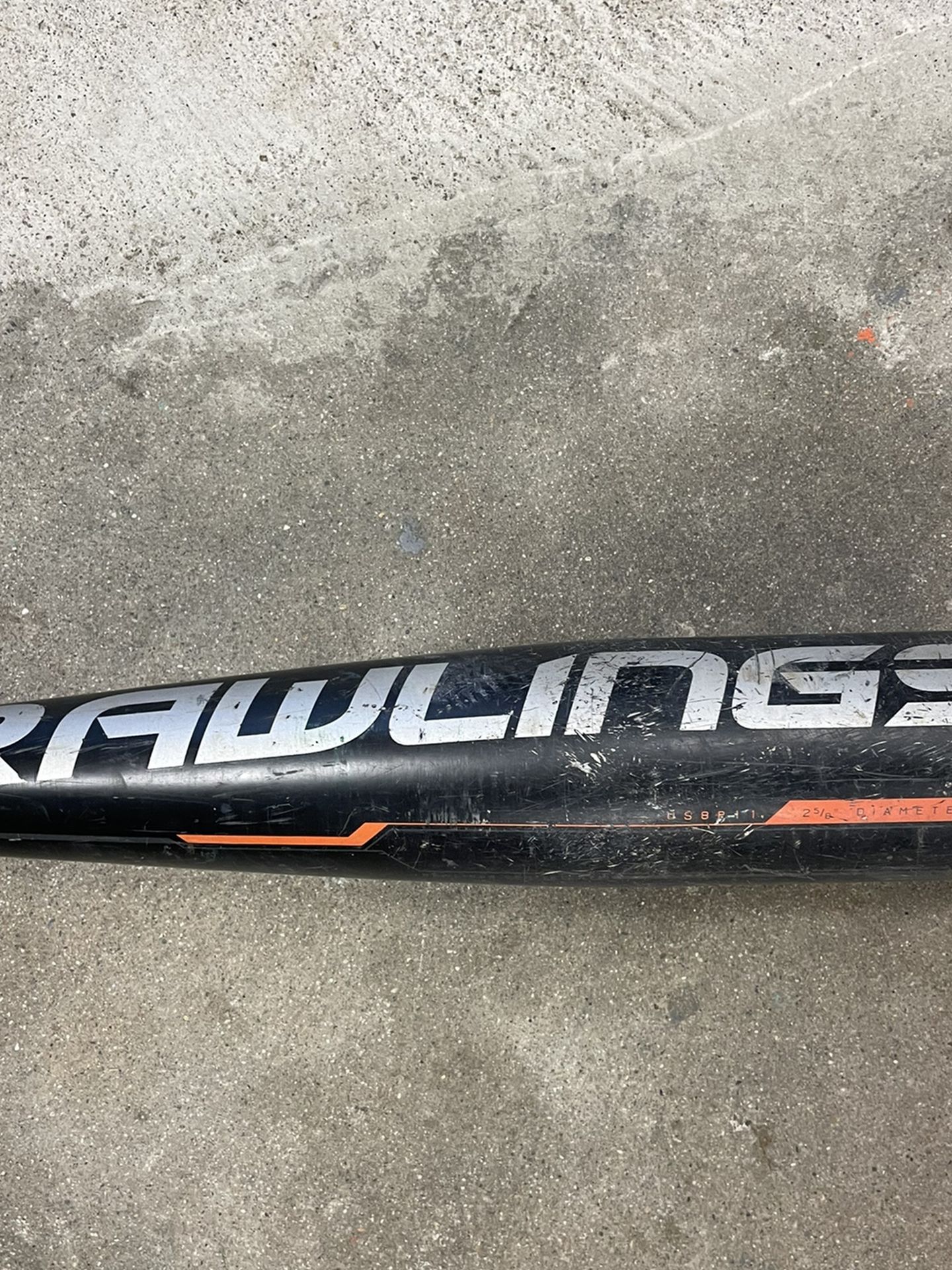 Rawlings baseball Bat
