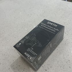 SMITH | ALECK Wireless Helmet Audio & Communication Kit - Brand New Unopened 