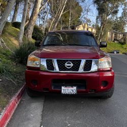 2013 Nissan Titan