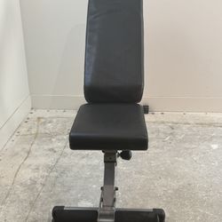  Adjustable Weight Bench – Flat / Incline / Decline