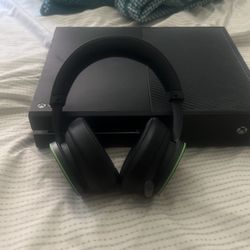 Xbox Headset