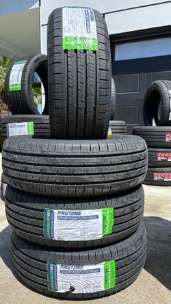 4 BRAND NEW TIRES 225/60r16