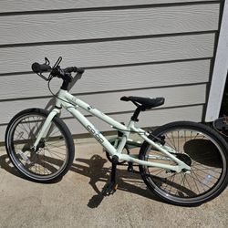 REI CO-OP 20” Bike Mint green Color Kids Boys Girls Bike