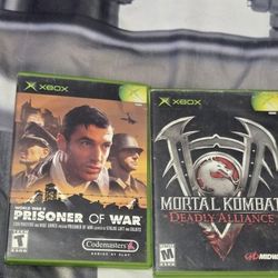 Video Games & Accessories