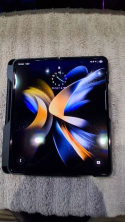 Samsung Galaxy Z Fold4 Foldable Smartphone
