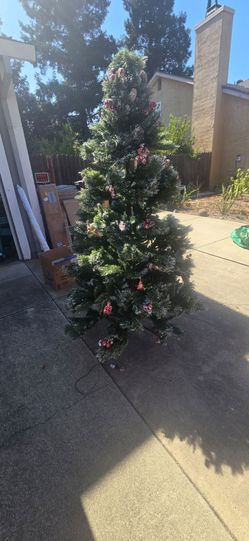 Christmas tree